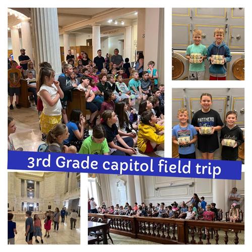 Capitol Field Trip